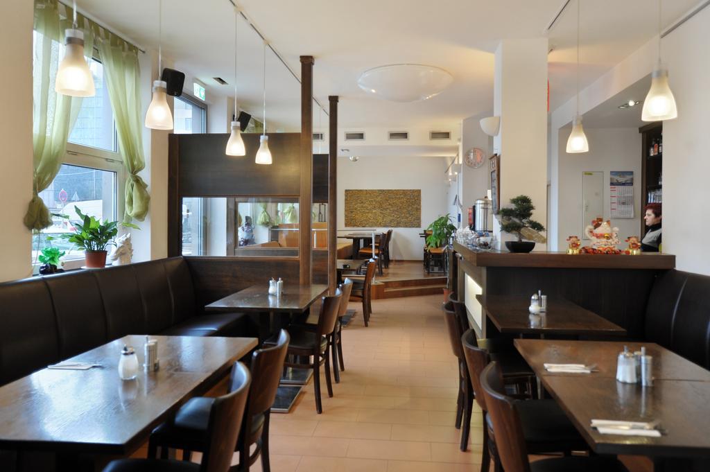 Fair Hotel Frankfurt - An Der Messe Frankfurt am Main Luaran gambar