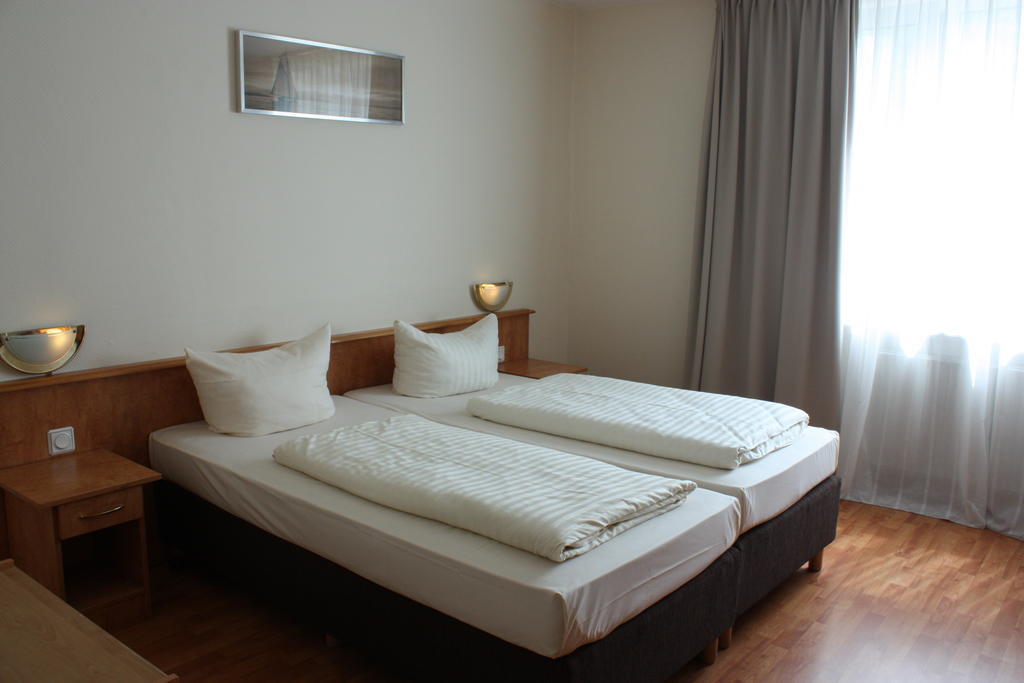 Fair Hotel Frankfurt - An Der Messe Frankfurt am Main Luaran gambar