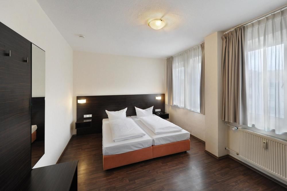 Fair Hotel Frankfurt - An Der Messe Frankfurt am Main Luaran gambar