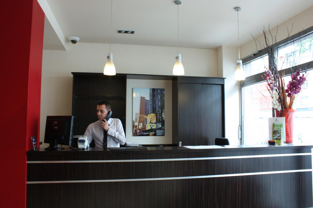 Fair Hotel Frankfurt - An Der Messe Frankfurt am Main Luaran gambar